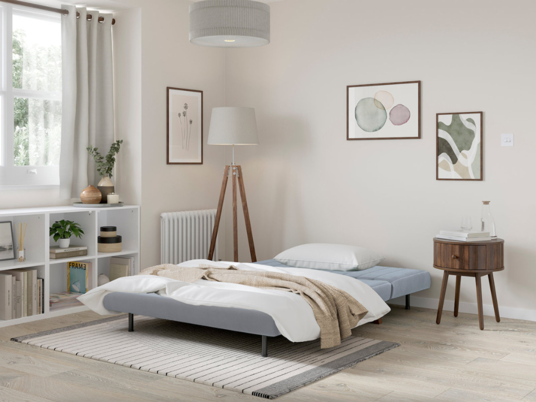 9 best sofa beds that are so comfy your guests won’t…